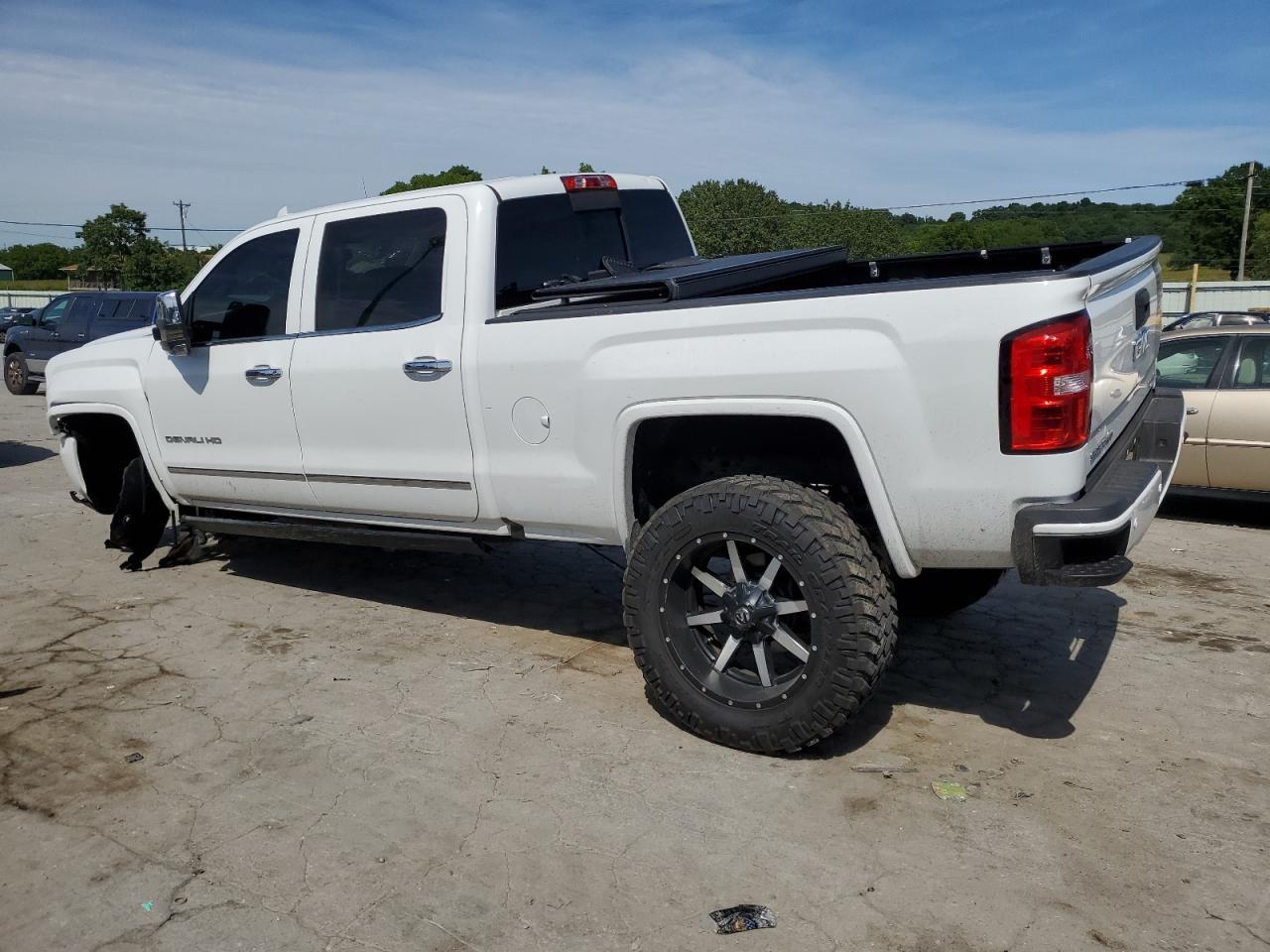 2016 GMC SIERRA K25 - Фото 2