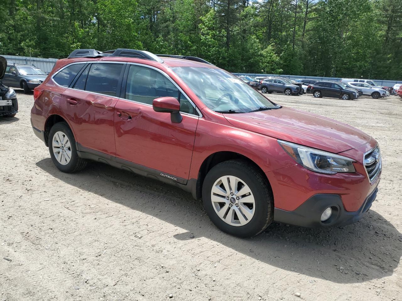 2018 SUBARU OUTBACK 2. - Image 4