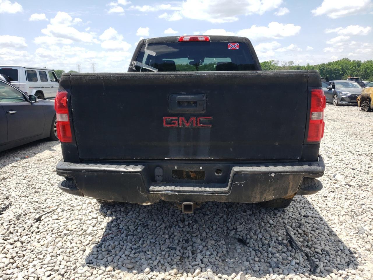 2014 GMC SIERRA K15 - Image 6