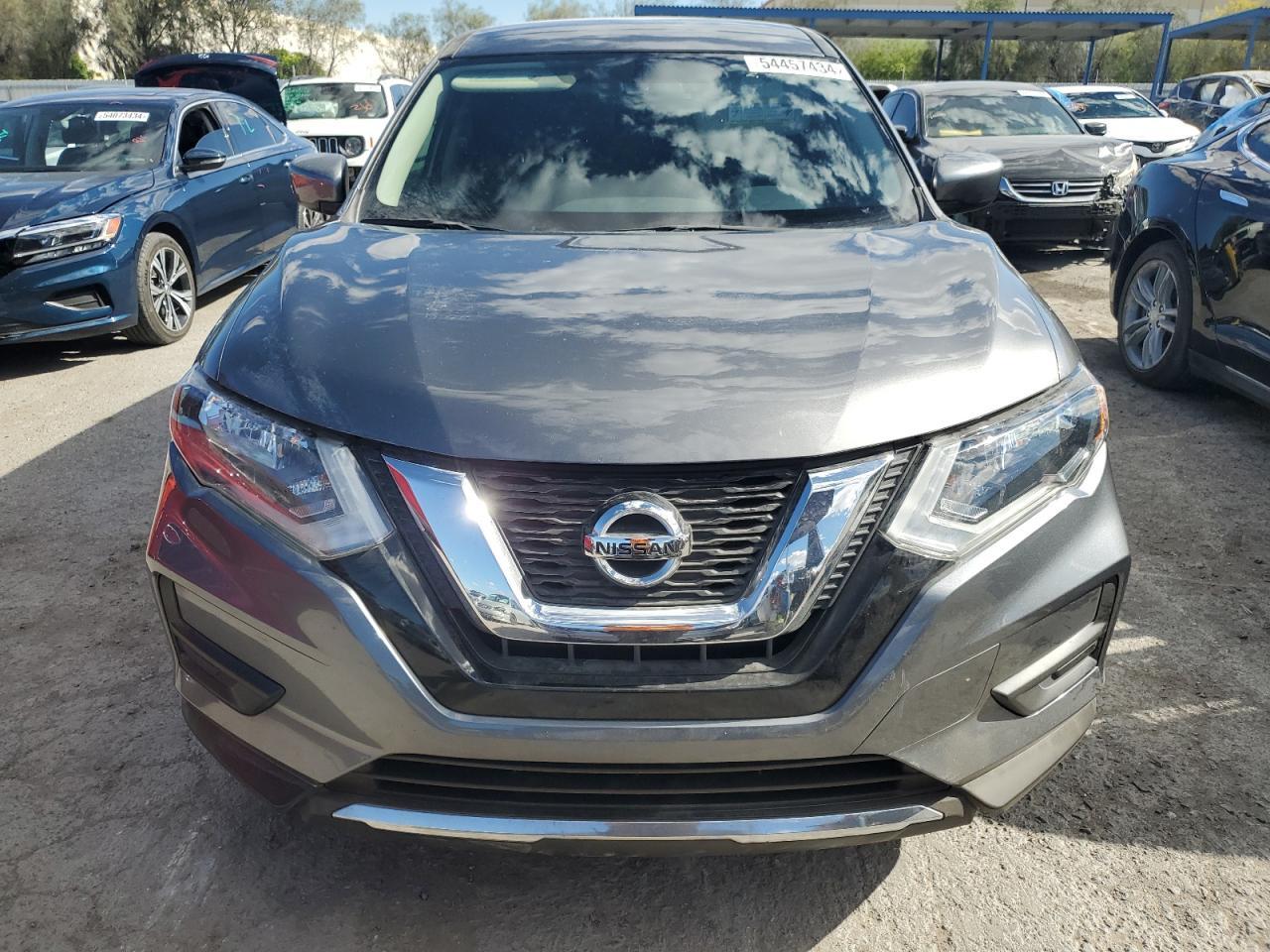 2017 NISSAN ROGUE S - Фото 5