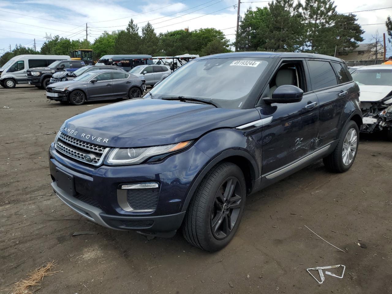 2016 LAND ROVER RANGE ROVE car image