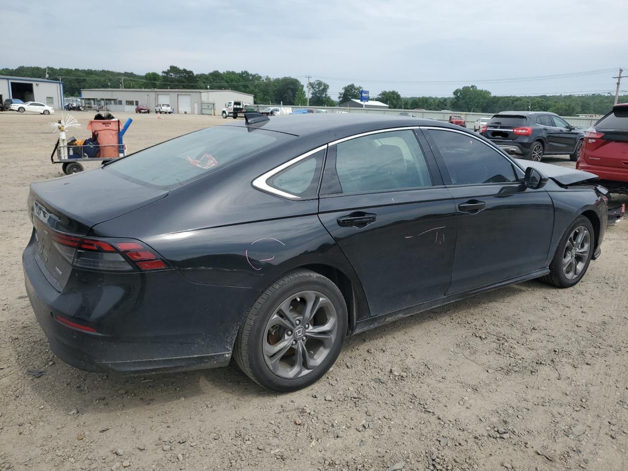 2023 HONDA ACCORD HYB - Фото 3