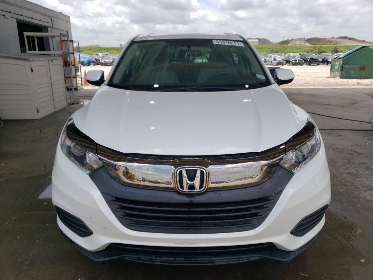 2021 HONDA HR-V LX - Фото 5