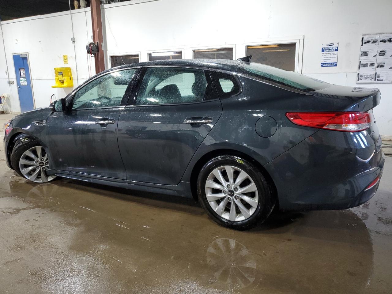 2016 KIA OPTIMA EX - Image 2