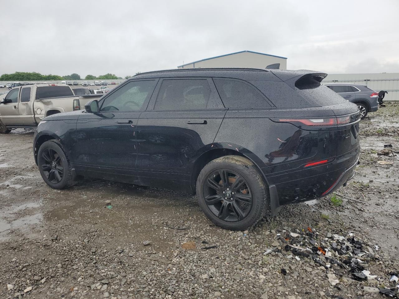 2019 LAND ROVER RANGE ROVE - Фото 2