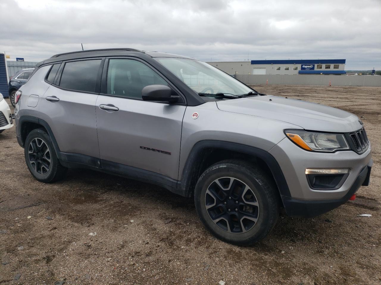 2019 JEEP COMPASS TR - Image 4
