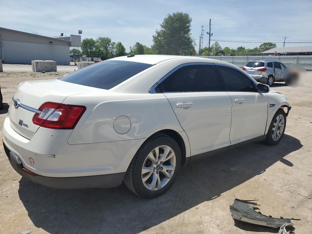 2012 FORD TAURUS SEL - Фото 3