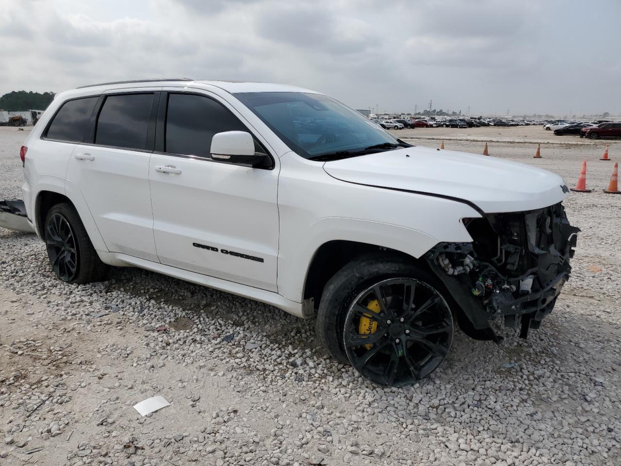 2018 JEEP GRAND CHER - Фото 4