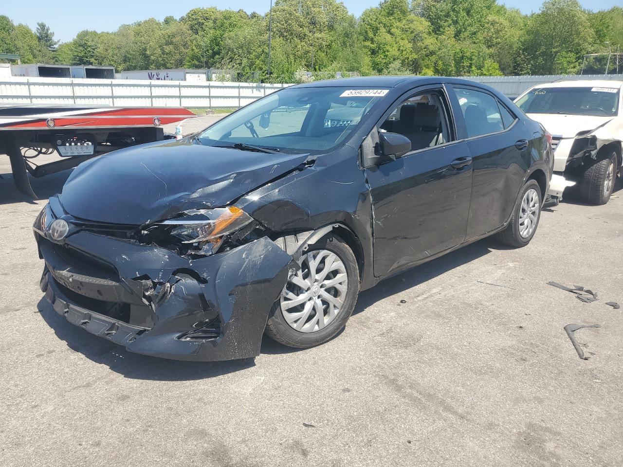 2018 TOYOTA COROLLA L car image