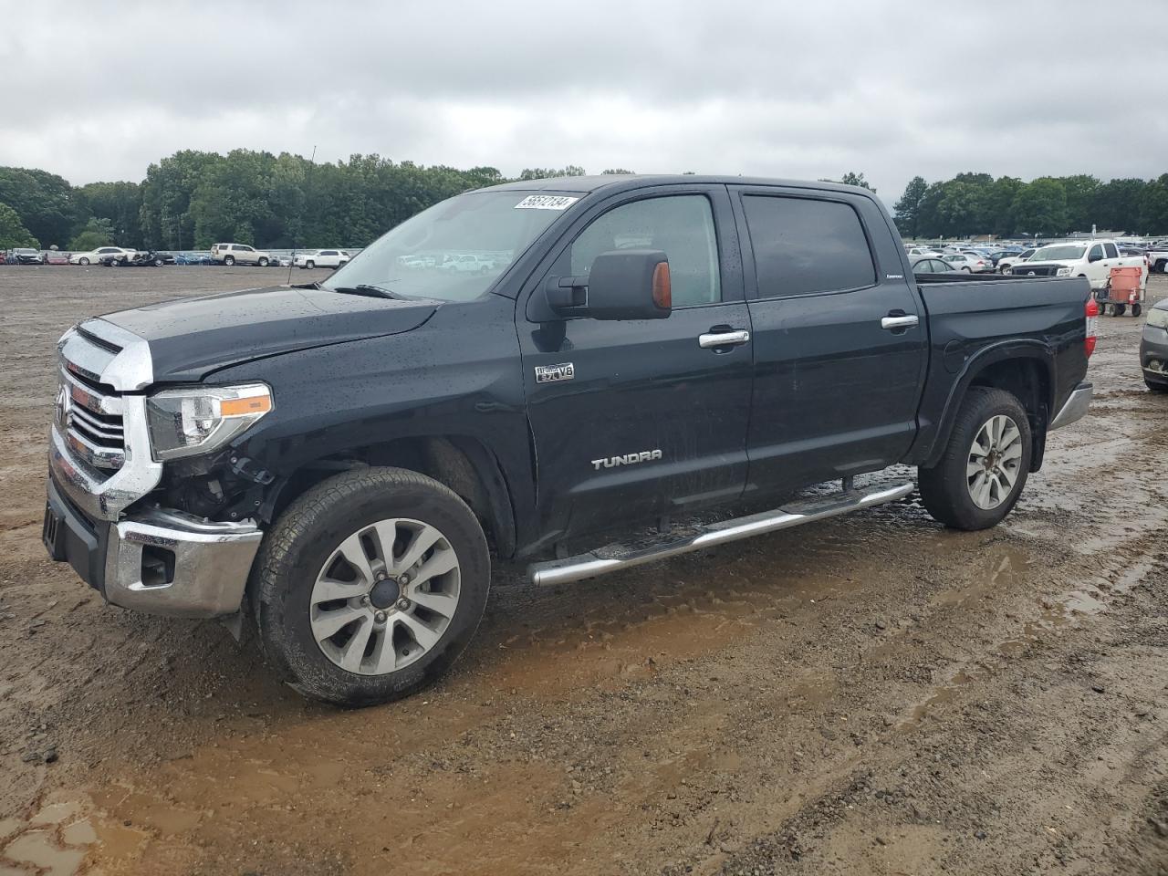 2018 TOYOTA TUNDRA CRE car image