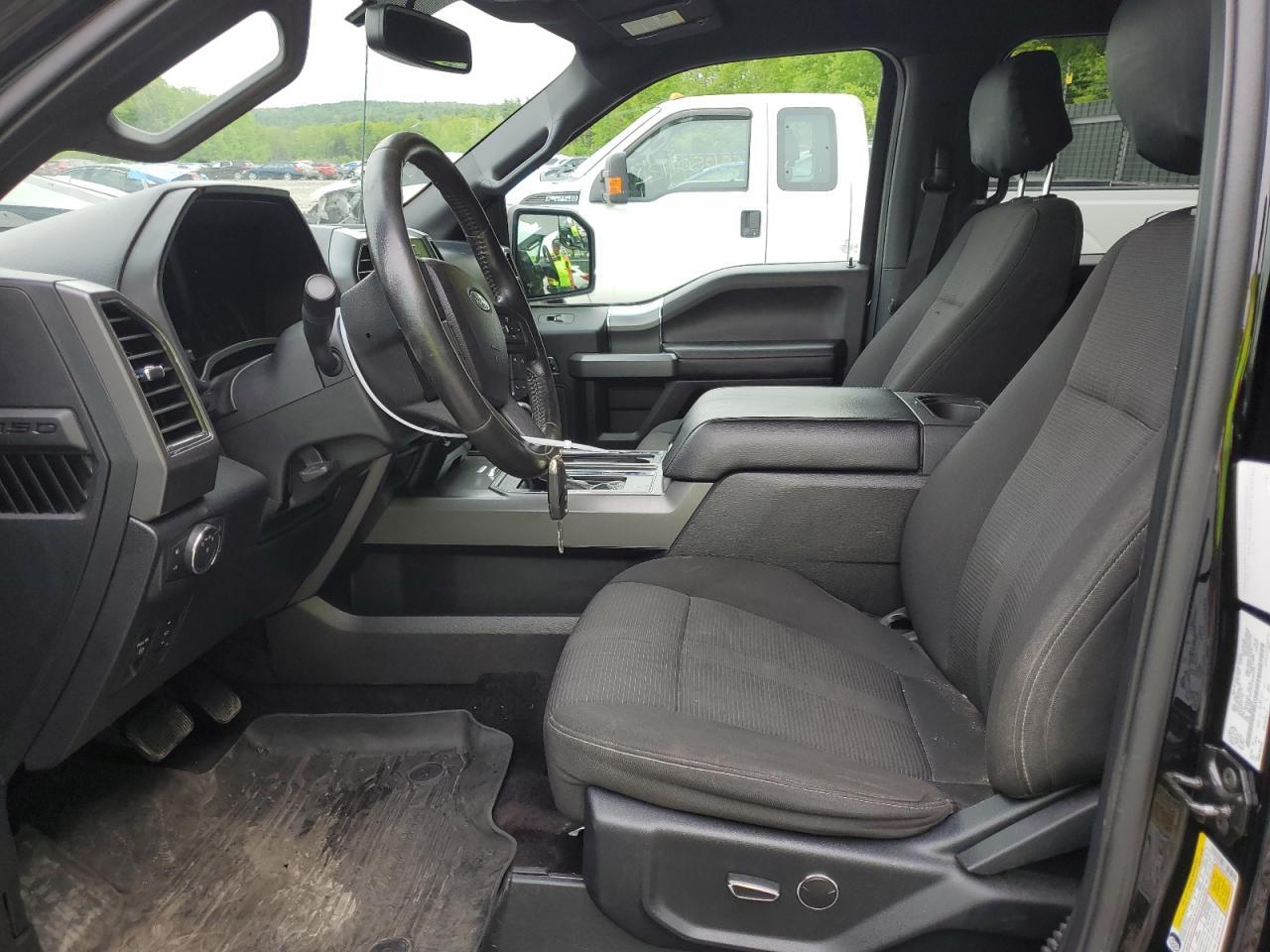 2017 FORD F150 SUPER - Фото 7
