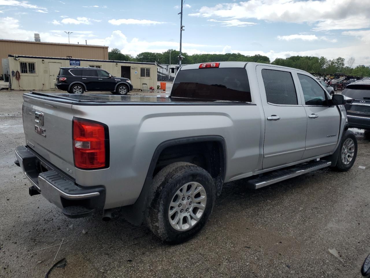 2014 GMC SIERRA K15 - Image 3