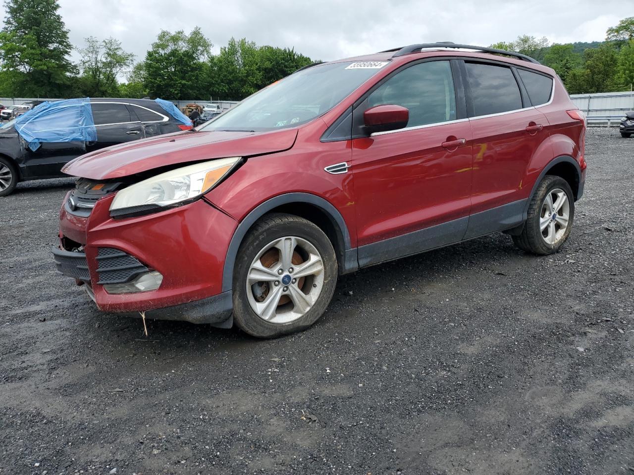 2013 FORD ESCAPE SE
