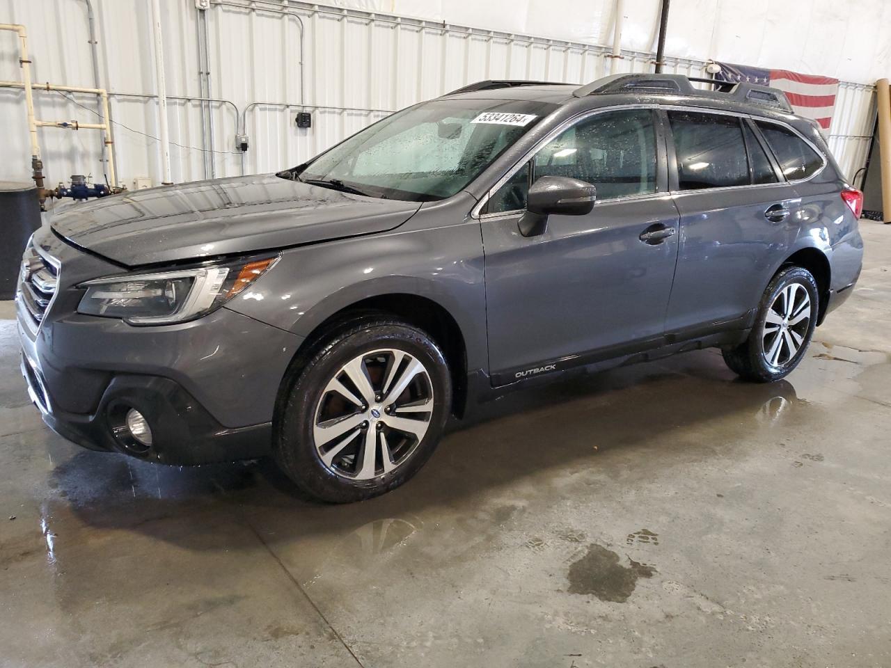 2018 SUBARU OUTBACK 2.