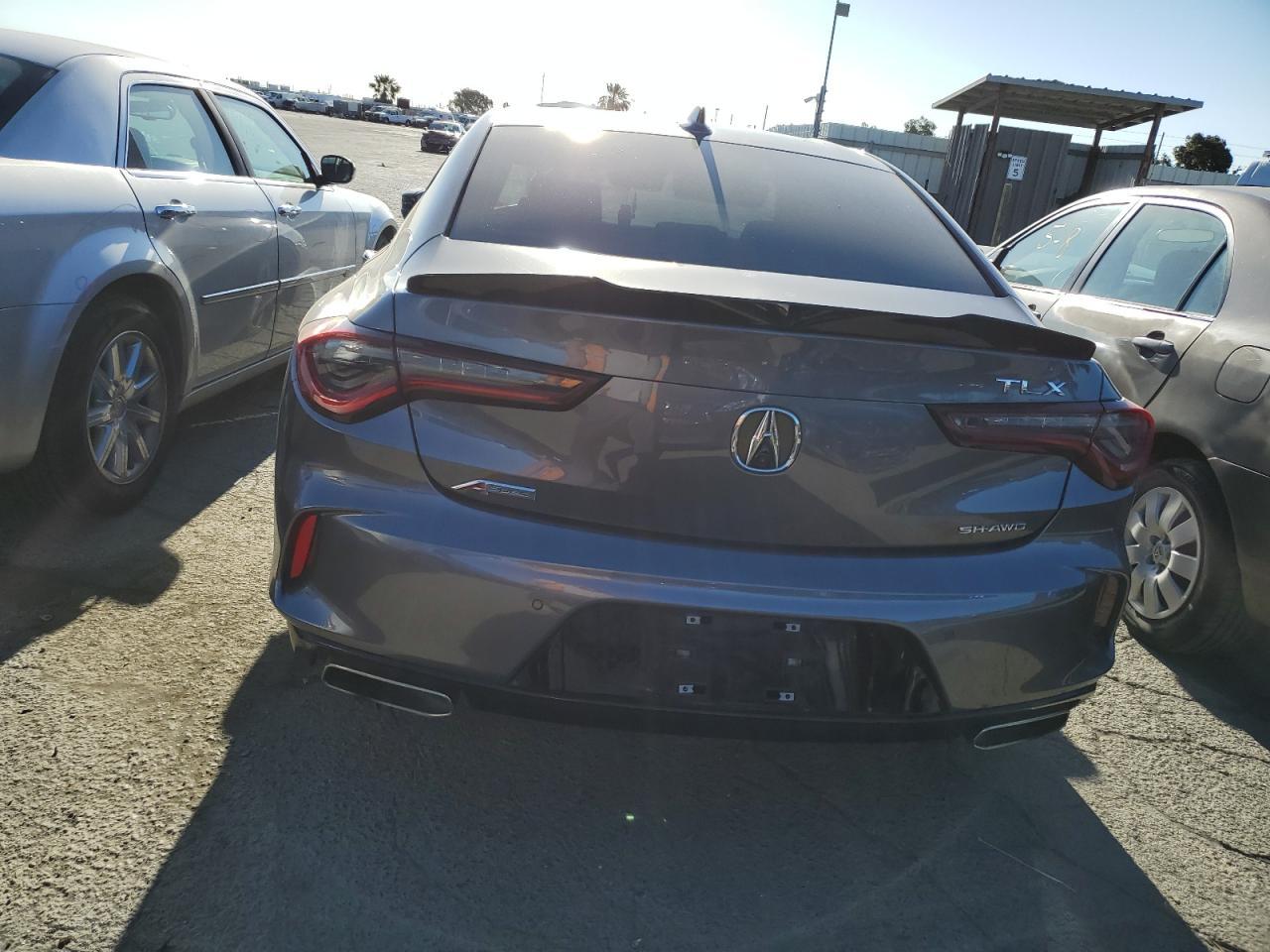 2021 ACURA TLX TECH A - Фото 6