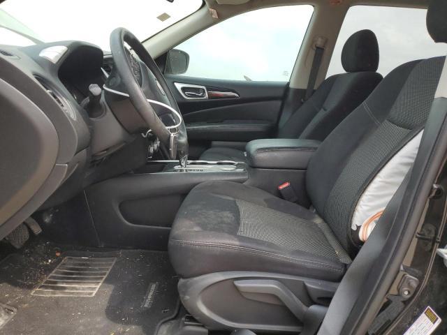 2019 Nissan Pathfinder S - Фото 7