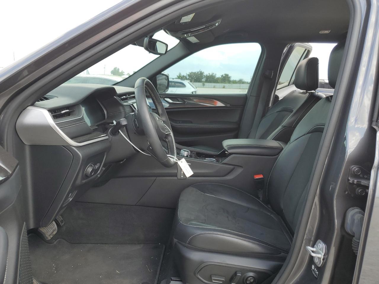 2021 JEEP GRAND CHER - Фото 7