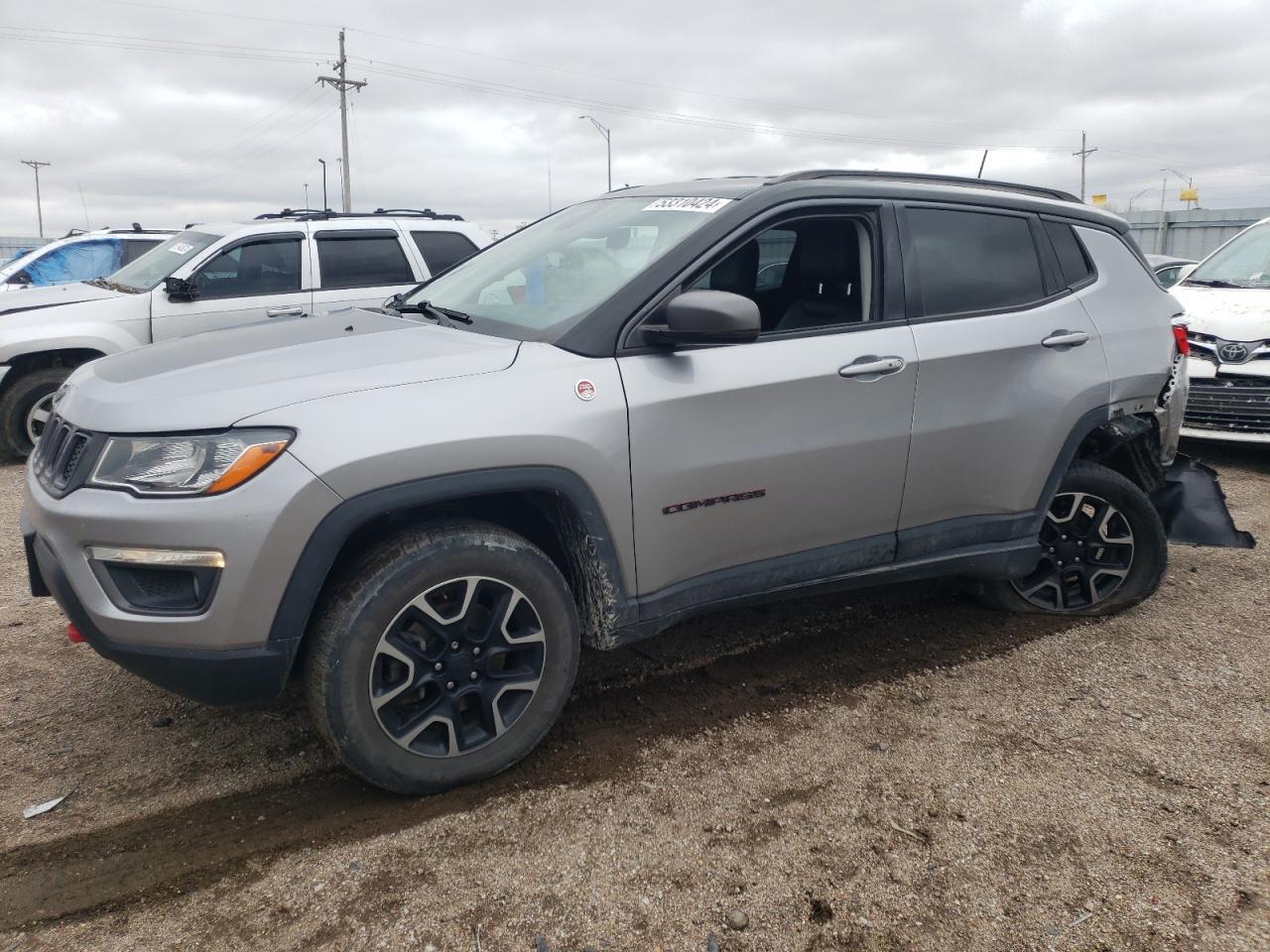 2019 JEEP COMPASS TR