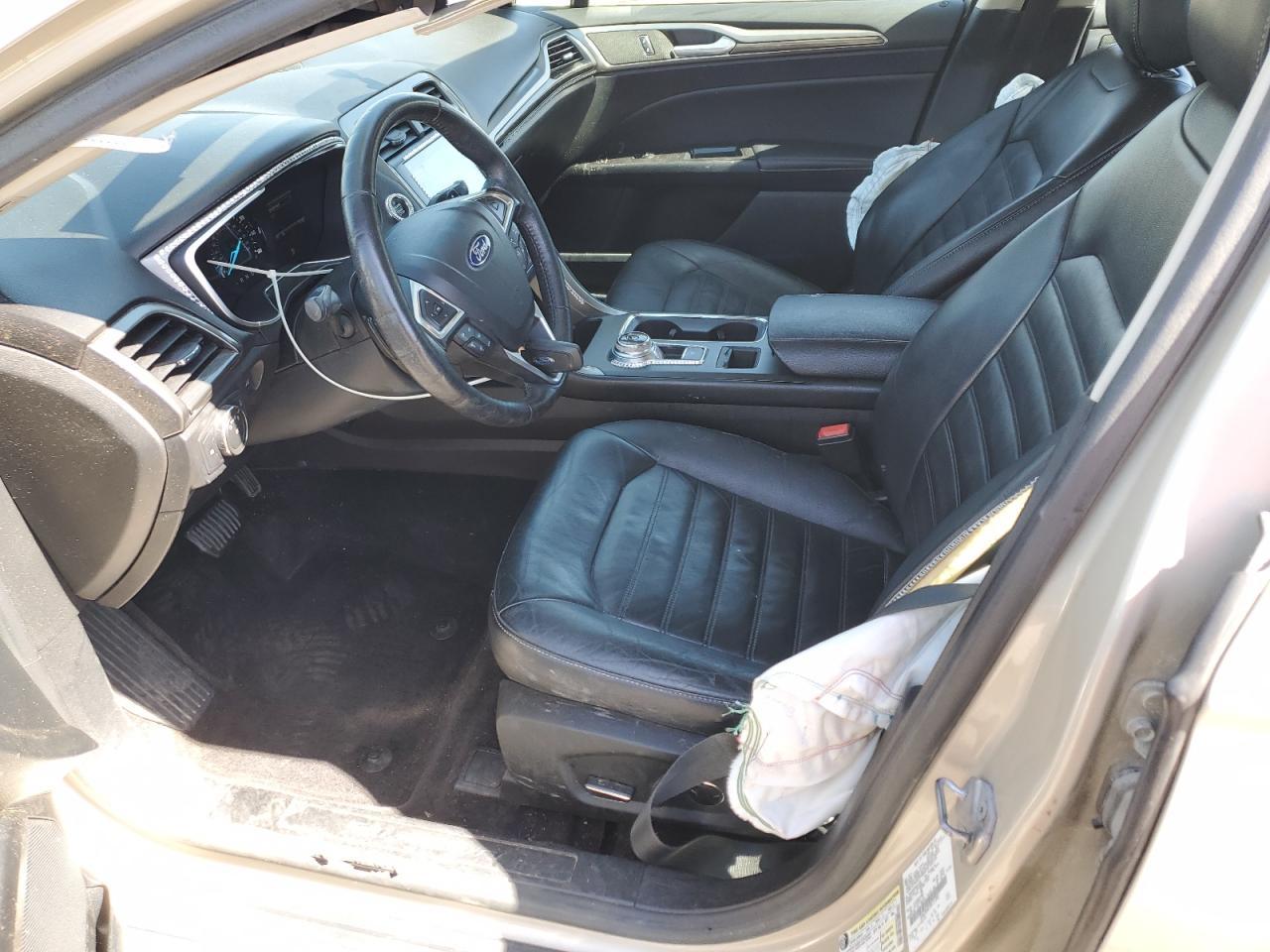 2017 FORD FUSION SE - Фото 7