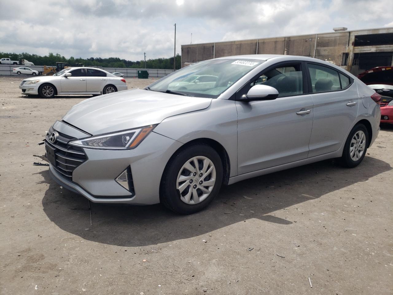 2020 HYUNDAI ELANTRA SE car image