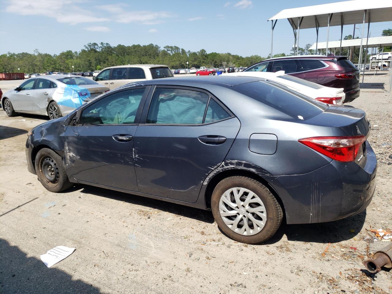 2018 TOYOTA COROLLA L - Фото 2
