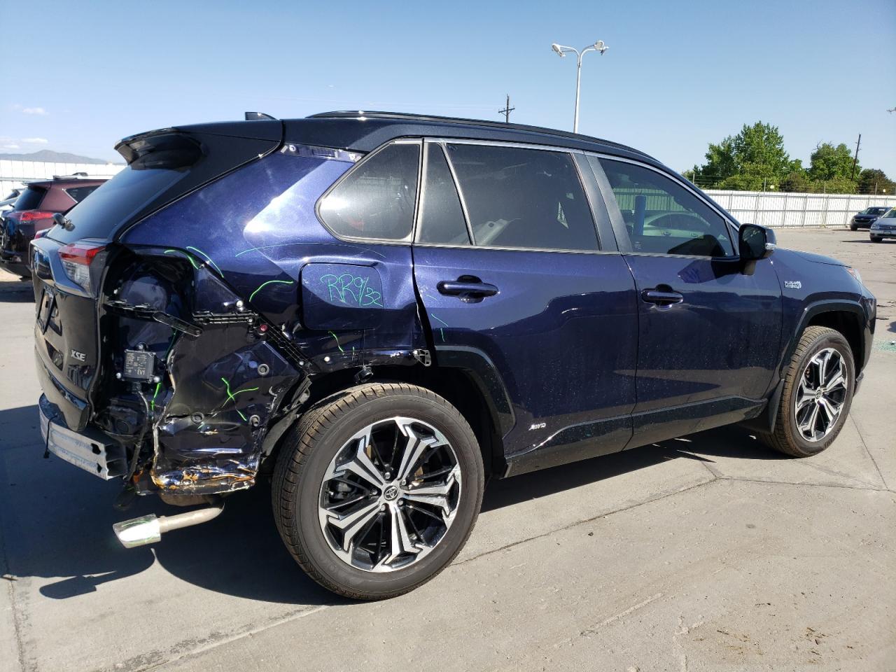 2023 TOYOTA RAV4 PRIME - Image 3