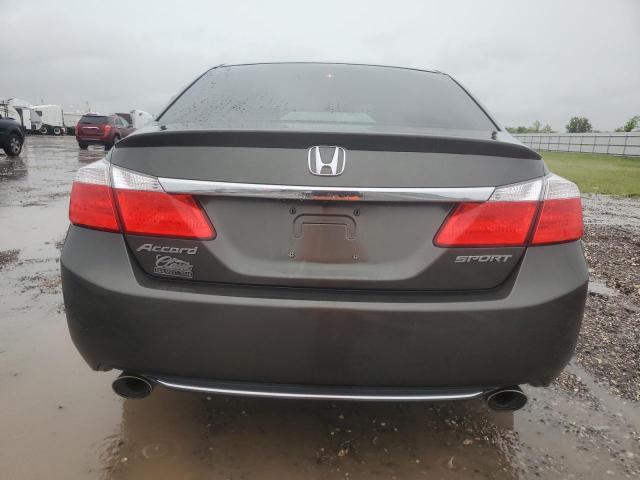 2014 Honda Accord Sport - Фото 6