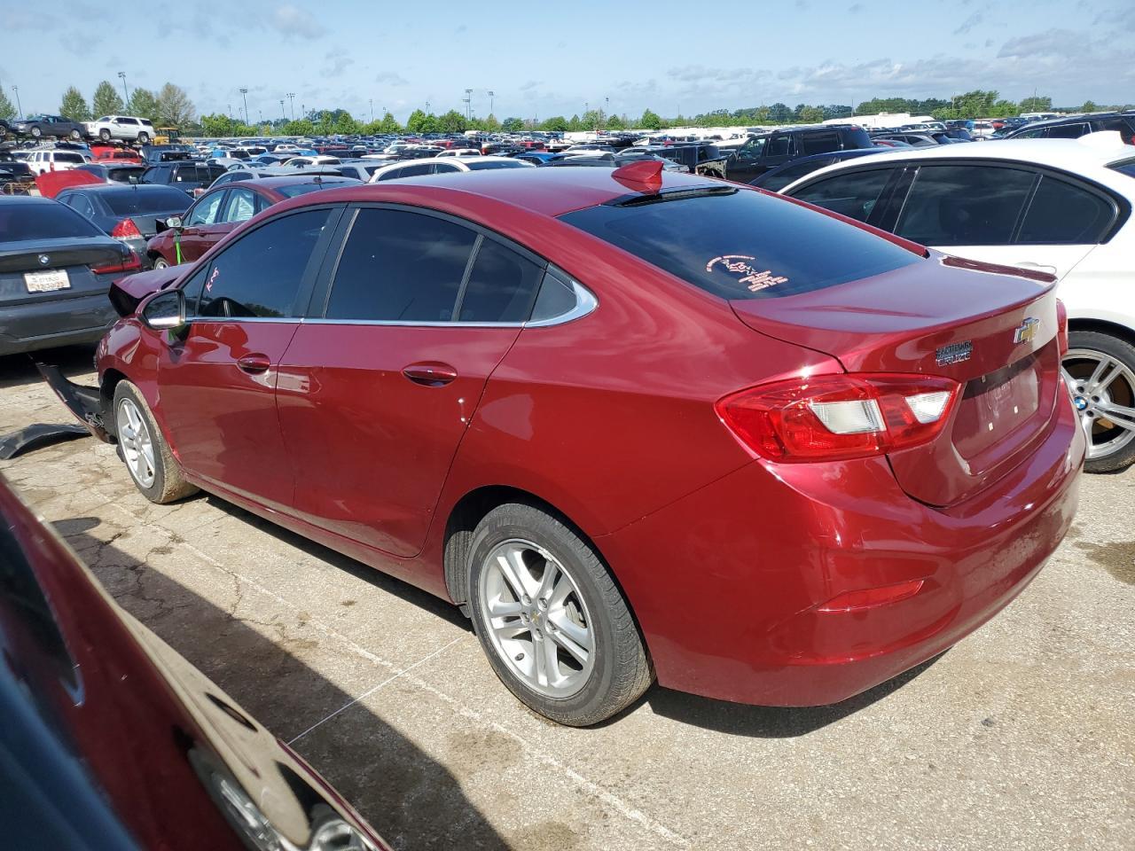 2017 CHEVROLET CRUZE LT - Image 2