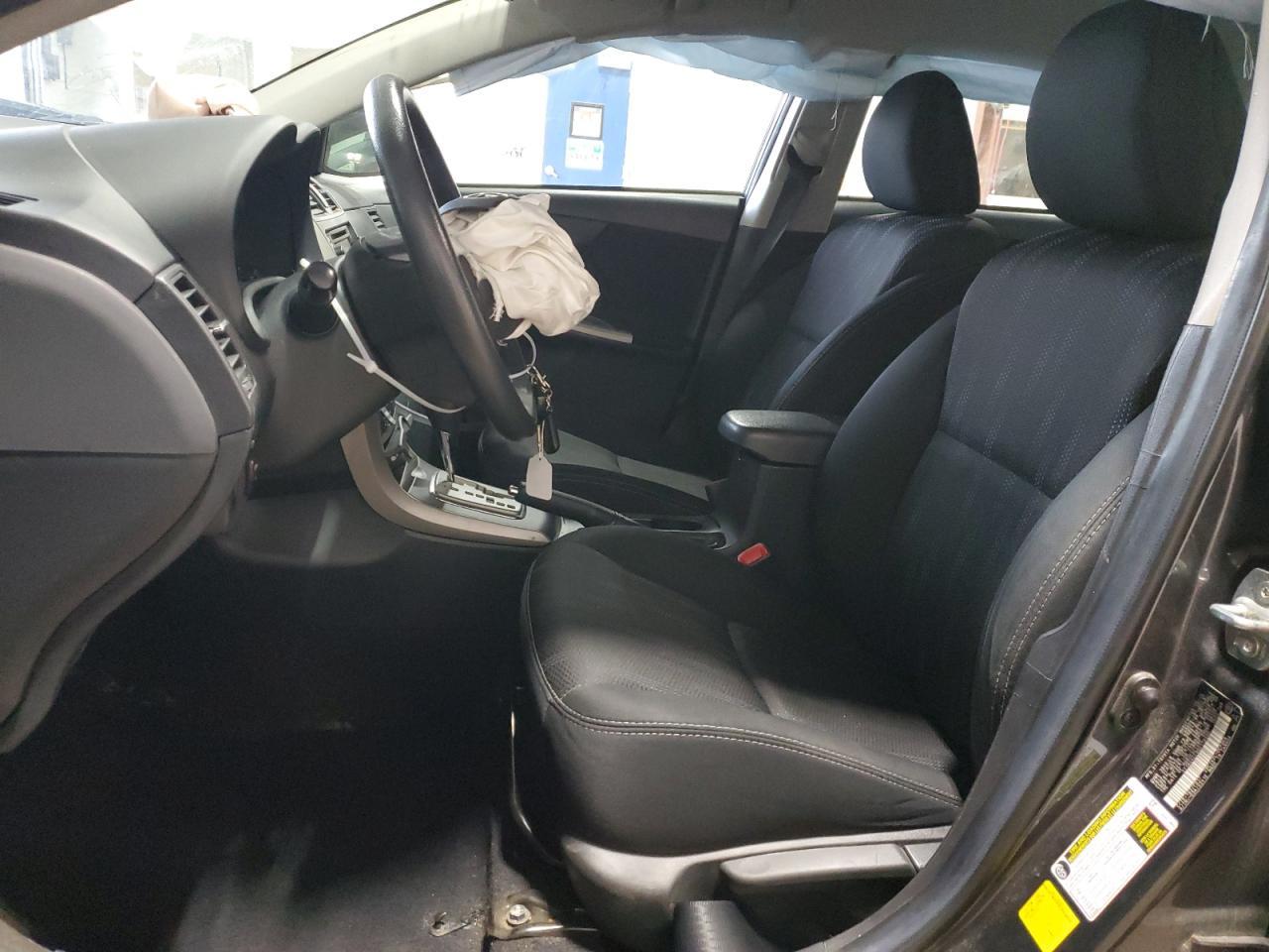 2013 TOYOTA COROLLA BA - Фото 7