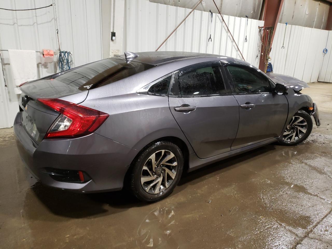 2018 HONDA CIVIC EX - Фото 3