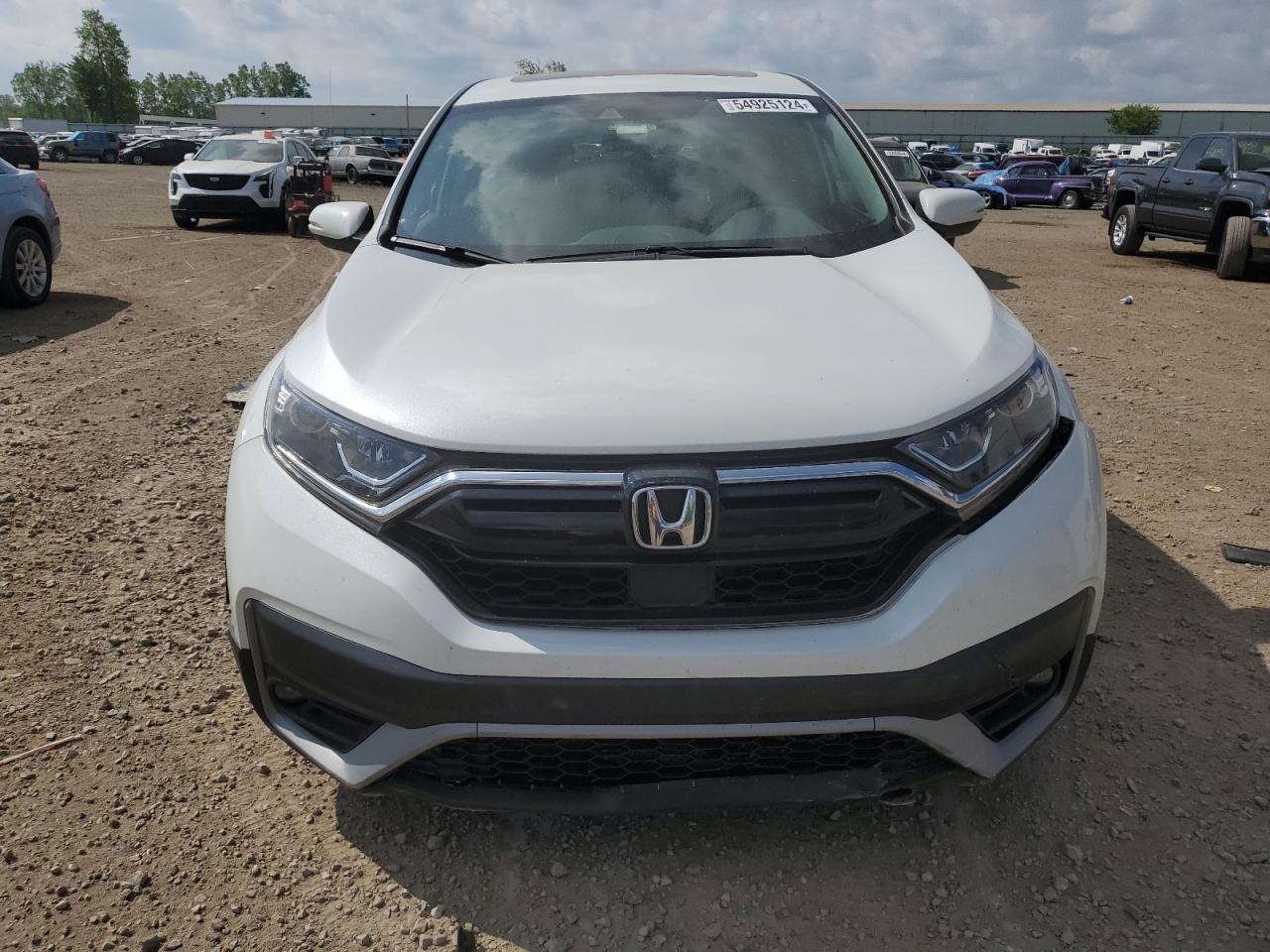 2022 HONDA CR-V EXL - Image 5