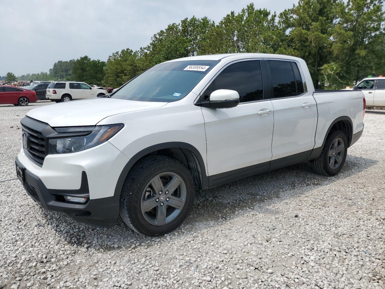 2023 HONDA RIDGELINE