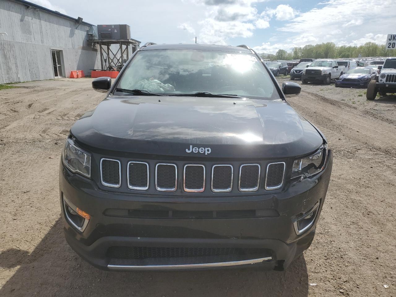 2020 JEEP COMPASS LI - Фото 5