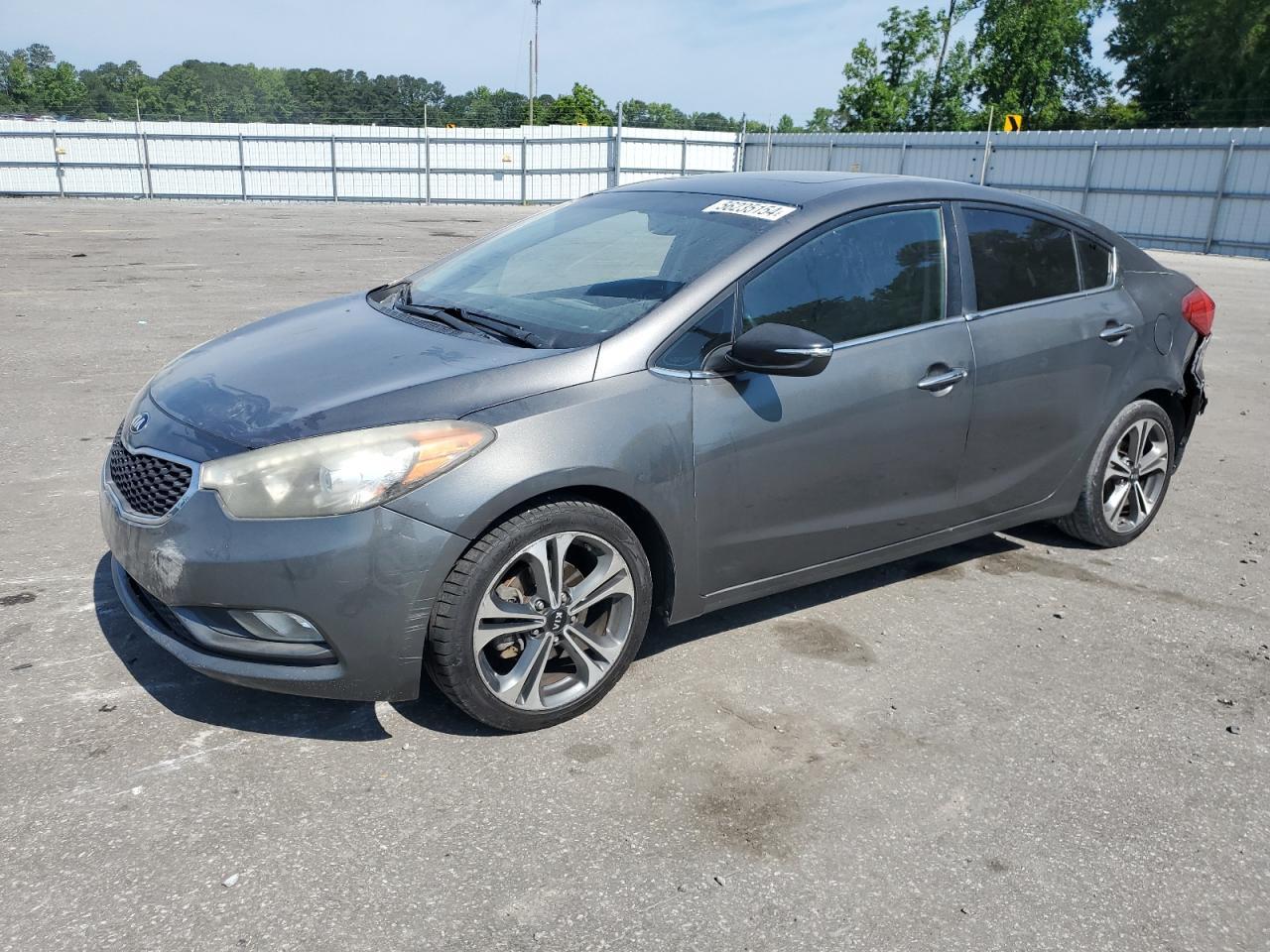 2014 KIA FORTE EX car image