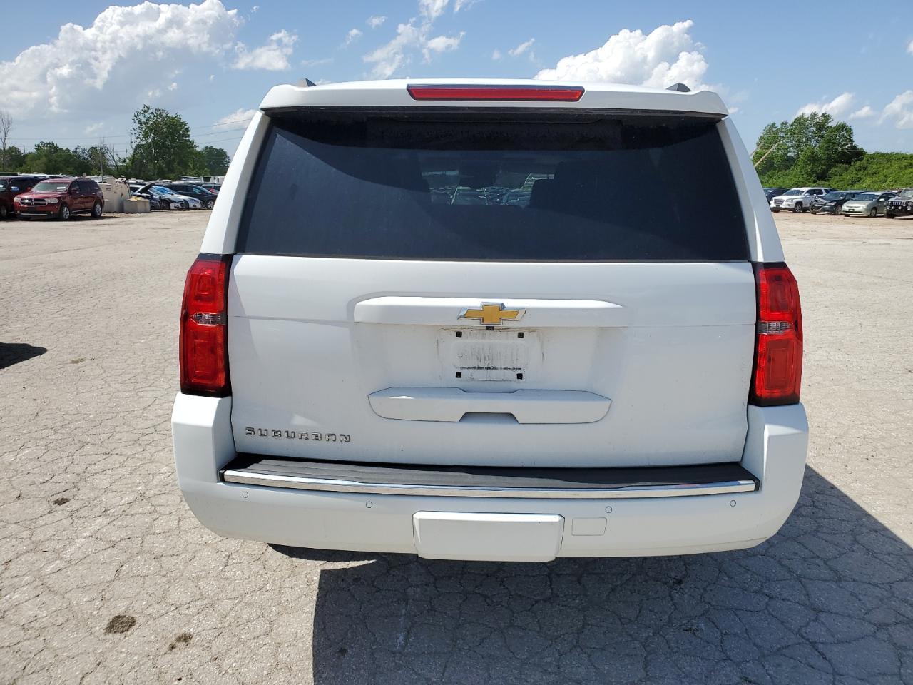 2016 CHEVROLET SUBURBAN K - Image 6