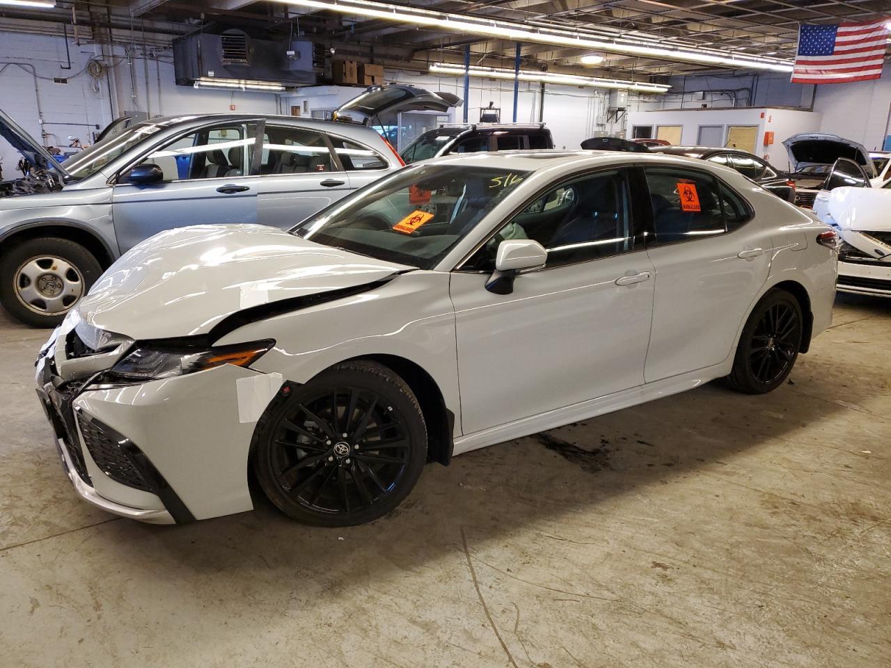 2023 TOYOTA CAMRY XSE car image