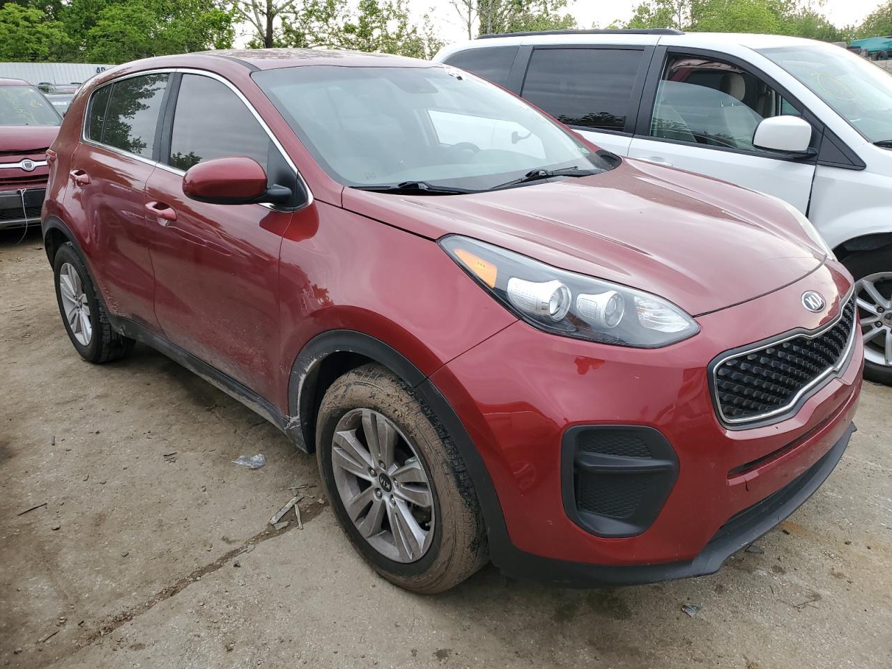 2017 KIA SPORTAGE L - Фото 4
