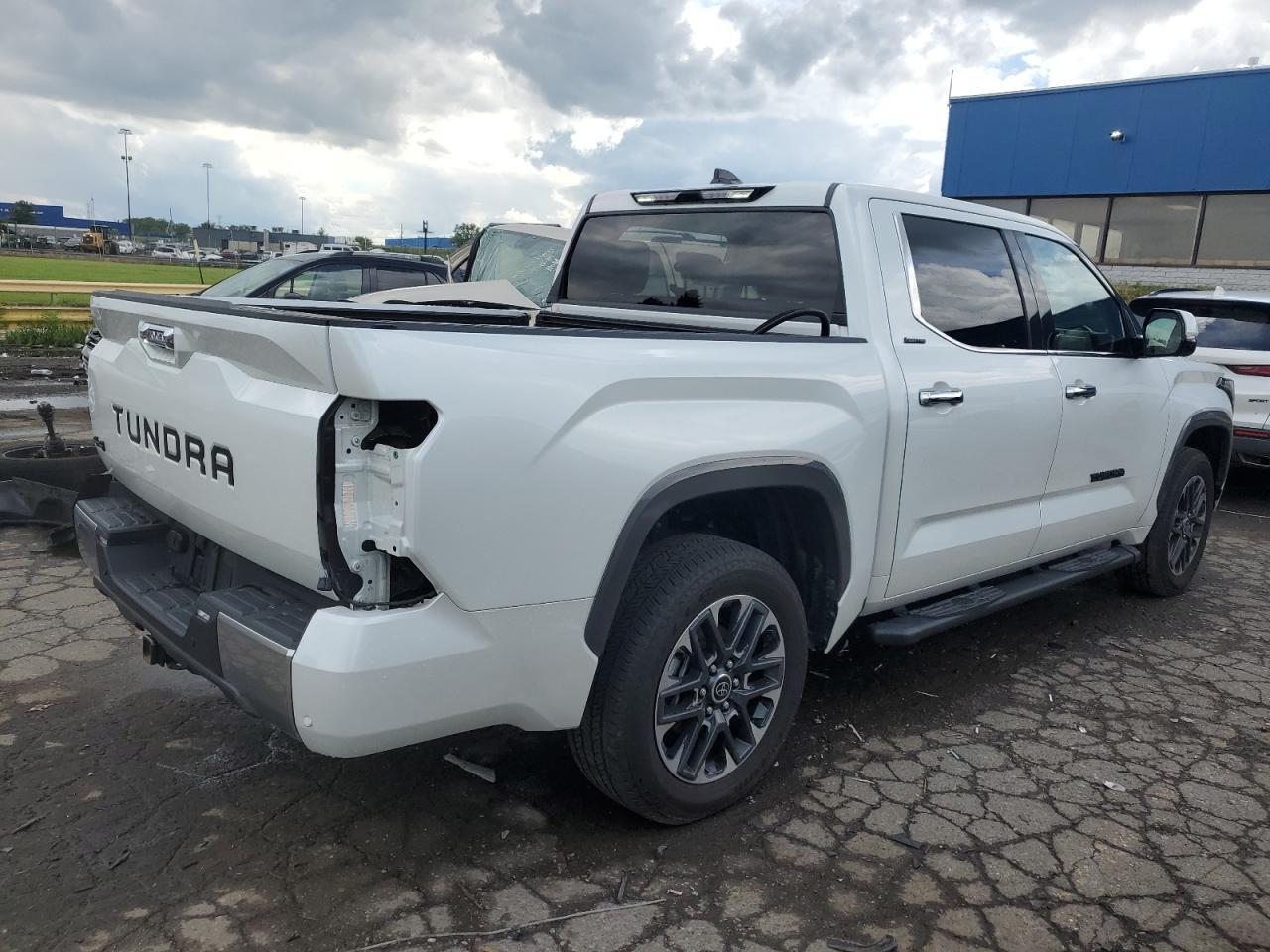 2023 TOYOTA TUNDRA CRE - Image 3