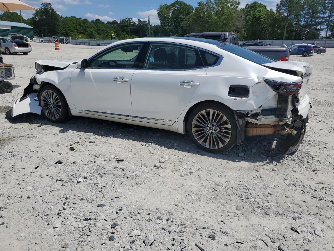 2017 KIA CADENZA PR - Image 2