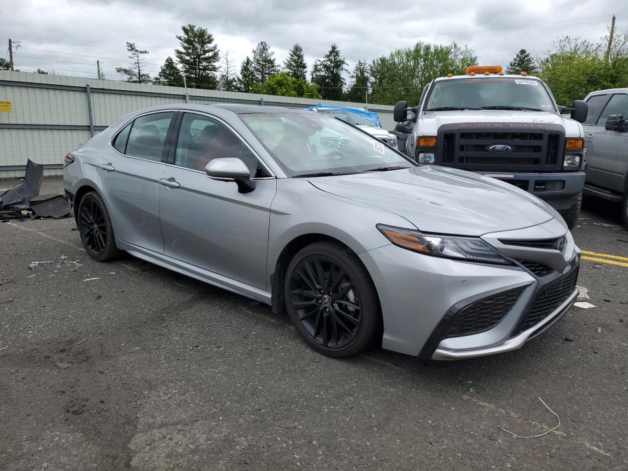 2021 TOYOTA CAMRY XSE - Image 4