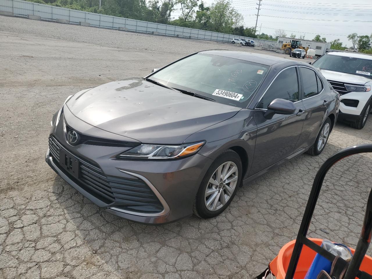 2023 TOYOTA CAMRY LE car image