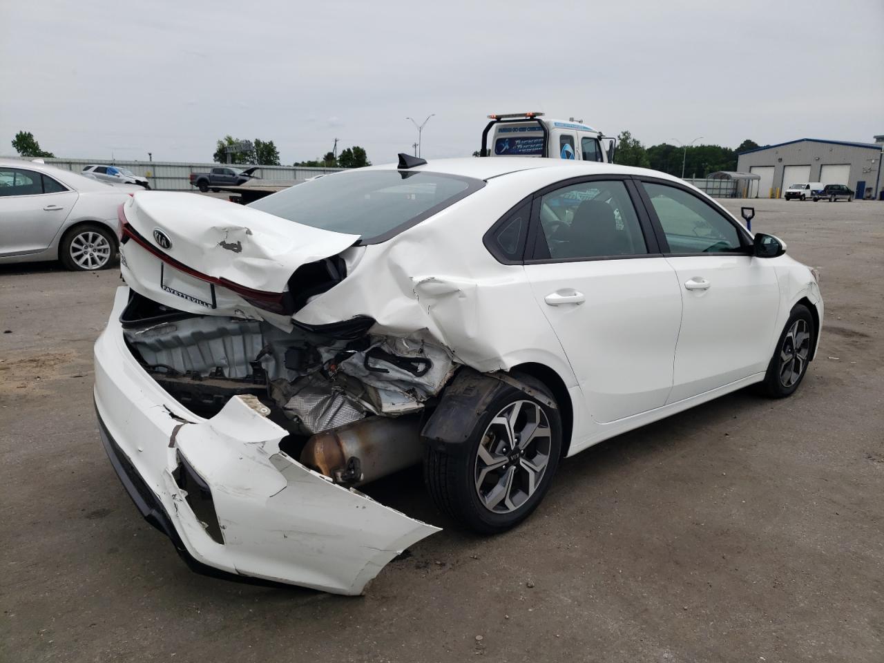 2021 KIA FORTE FE - Image 3