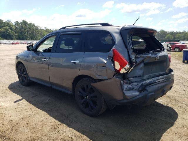 2018 Nissan Pathfinder S - Image 3
