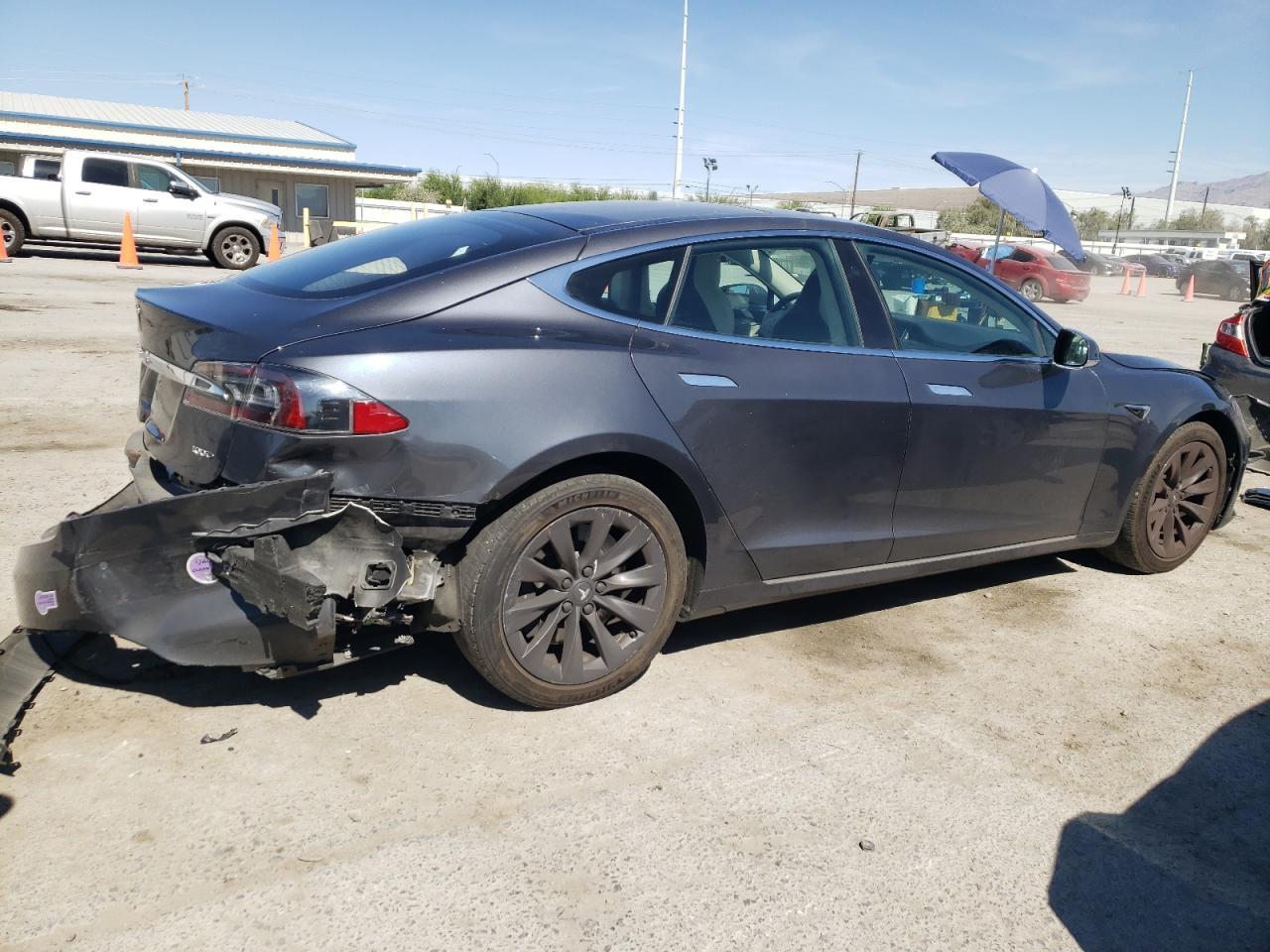 2018 TESLA MODEL S - Фото 3