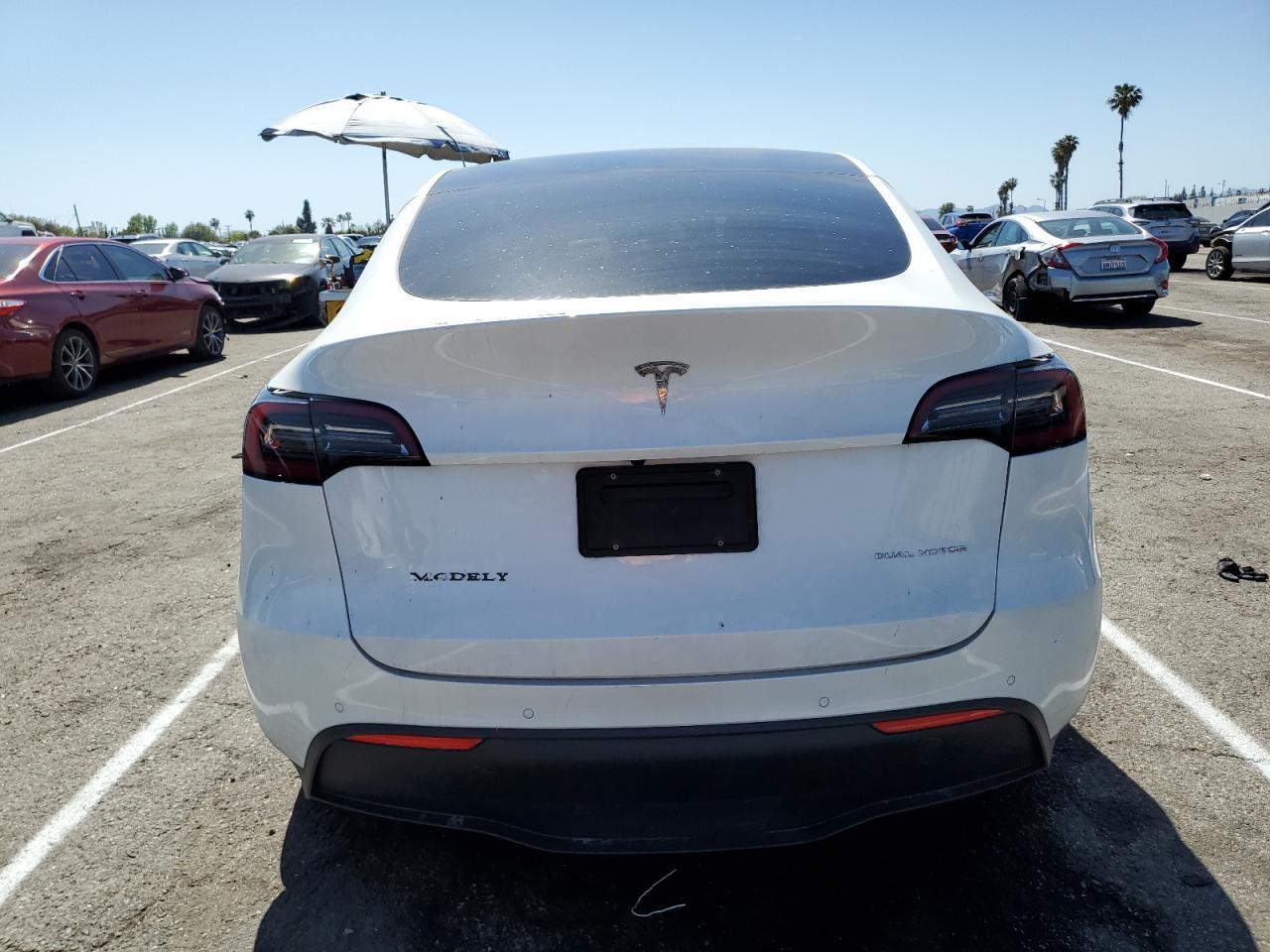 2022 TESLA MODEL Y - Image 6