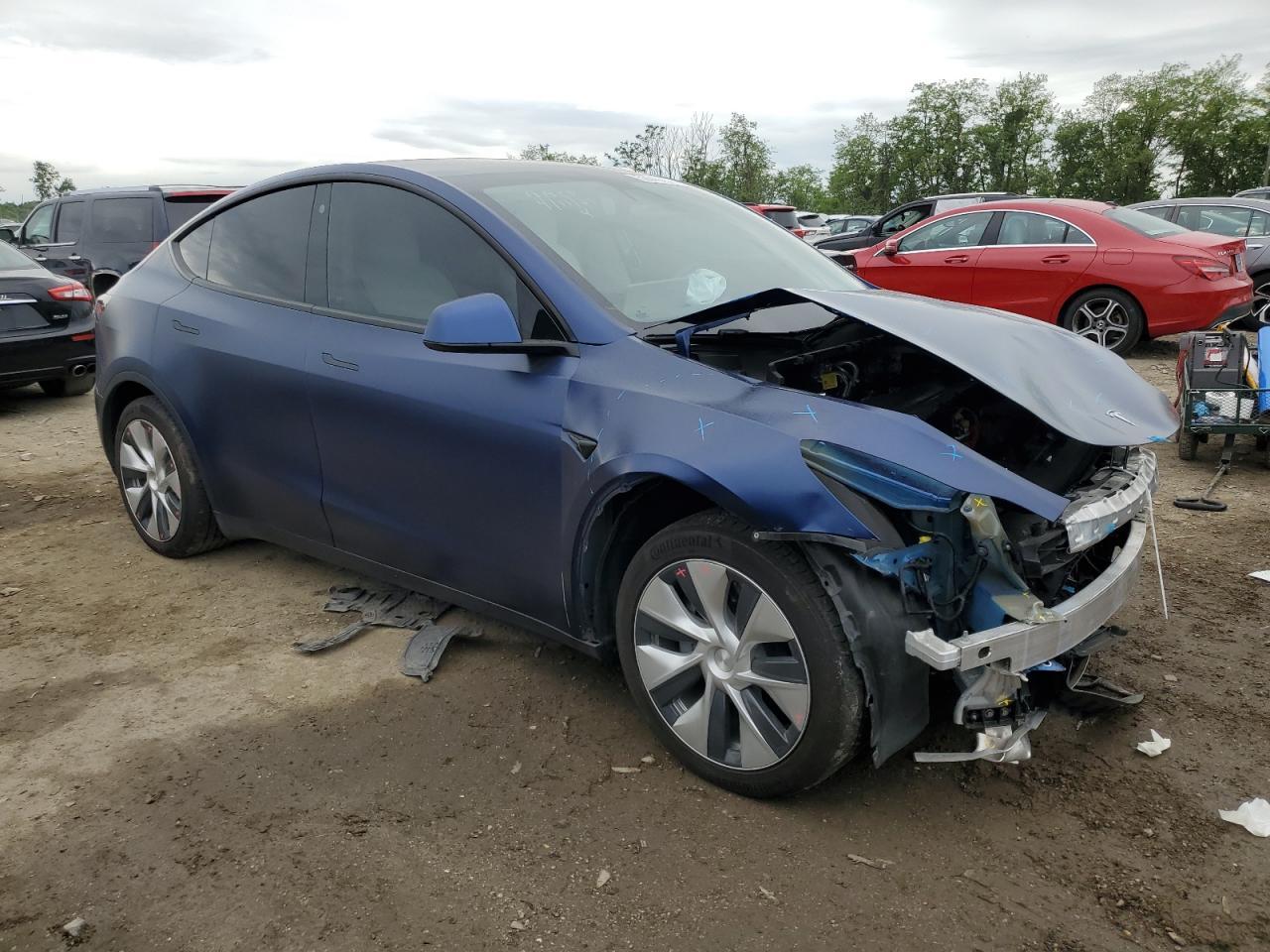 2022 TESLA MODEL Y - Image 4