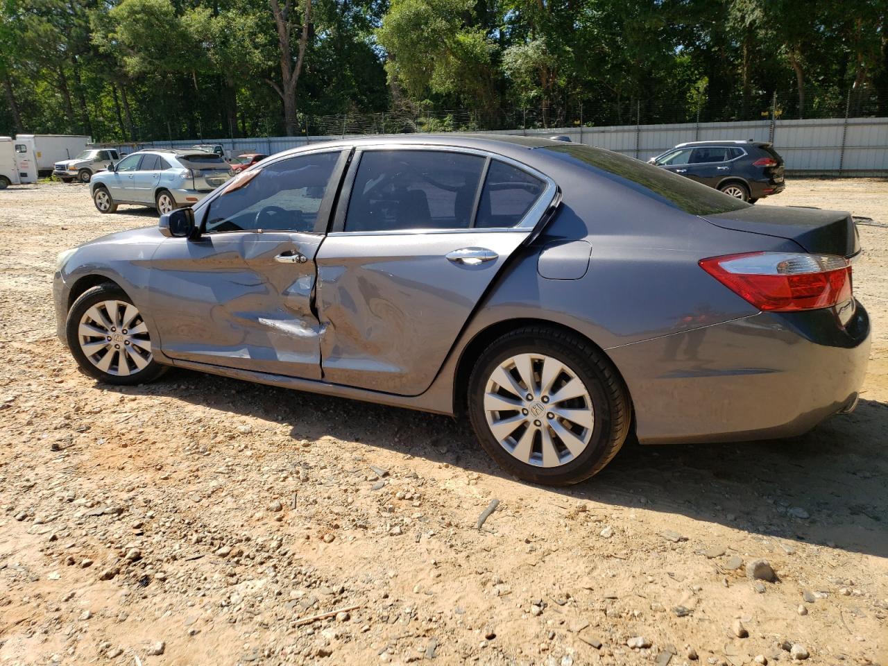 2015 HONDA ACCORD EXL - Image 2