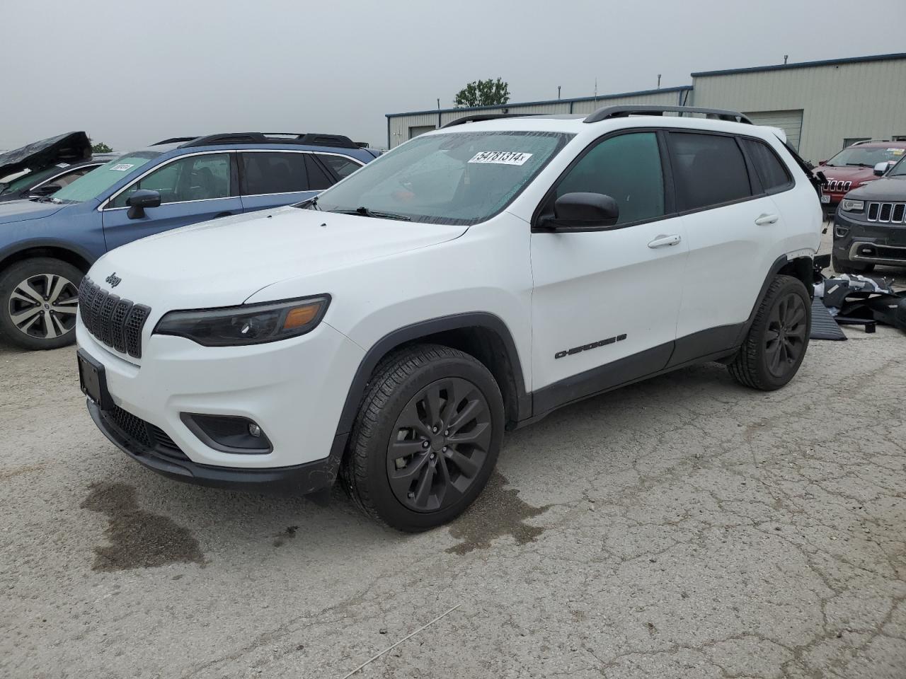 2021 JEEP CHEROKEE L car image