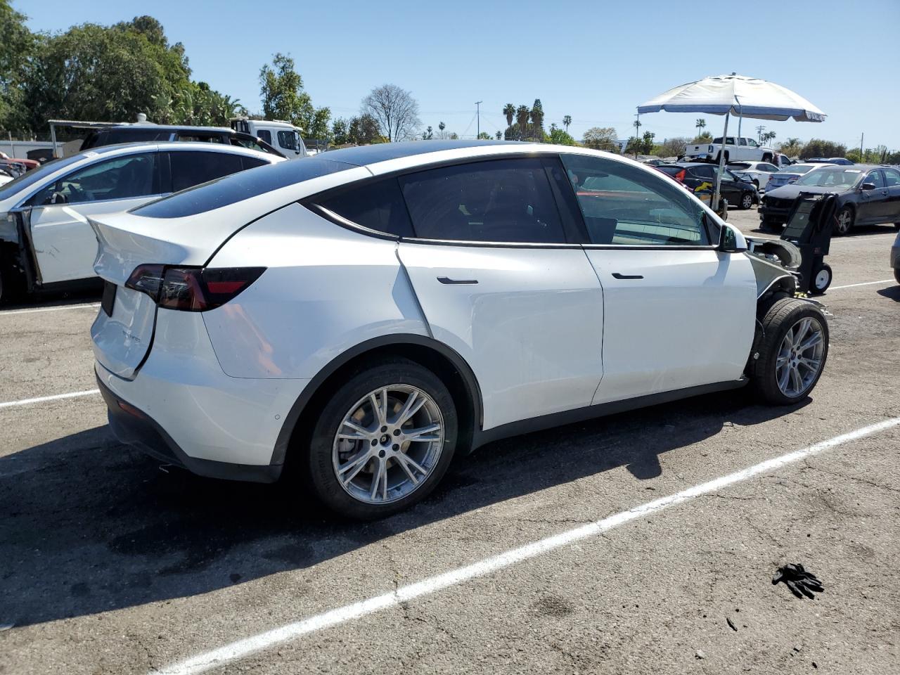 2022 TESLA MODEL Y - Image 3