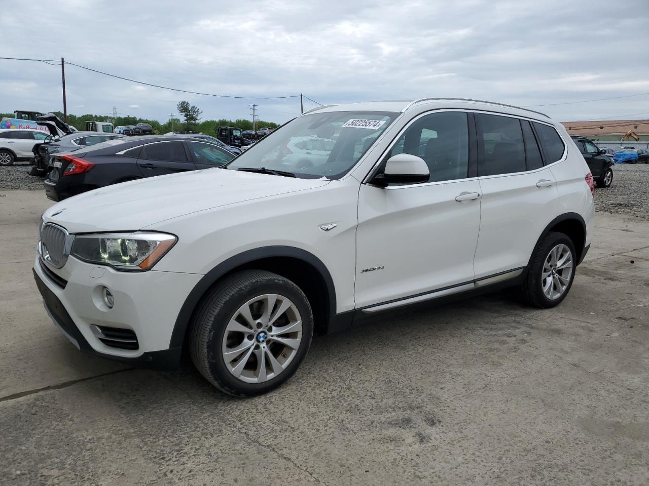 2015 BMW X3 XDRIVE3 car image